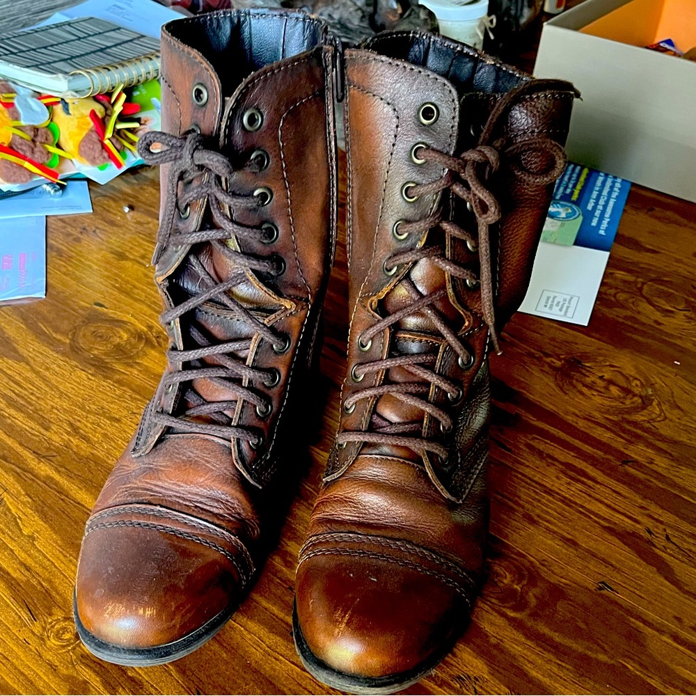 Steve Madden boots